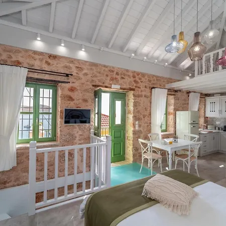 Muse Clio Case de vacanță