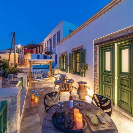 Muse Clio Holiday home