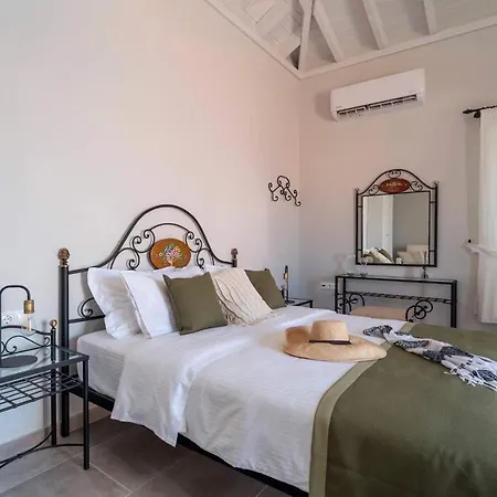 Holiday home Muse Clio Chalki Town